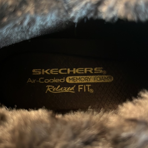 Skechers Women's Brown Ankle Boots. NEW - Picture 7 of 9